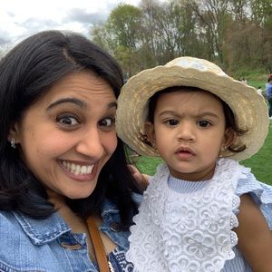 Meet your Posher, Vicky